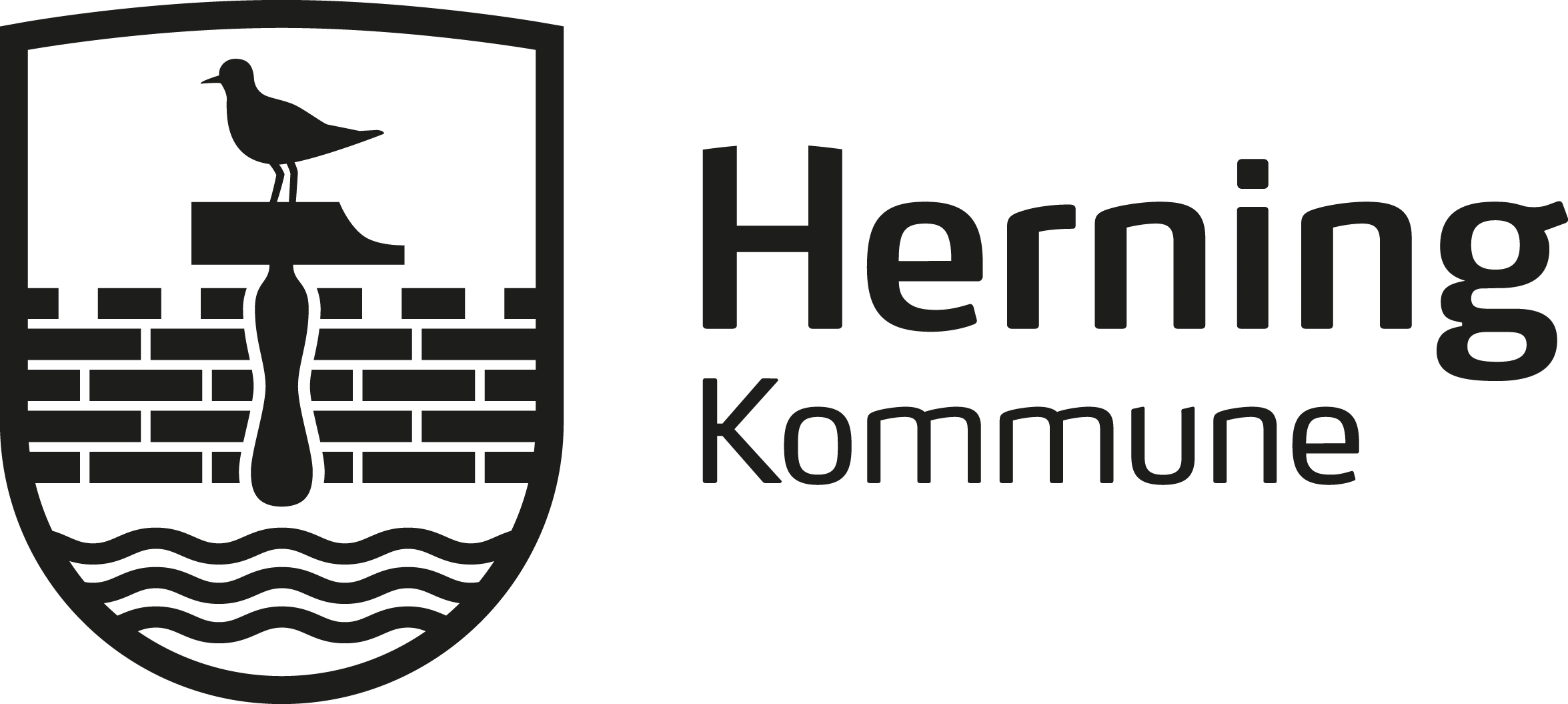 Herning Kommune logo