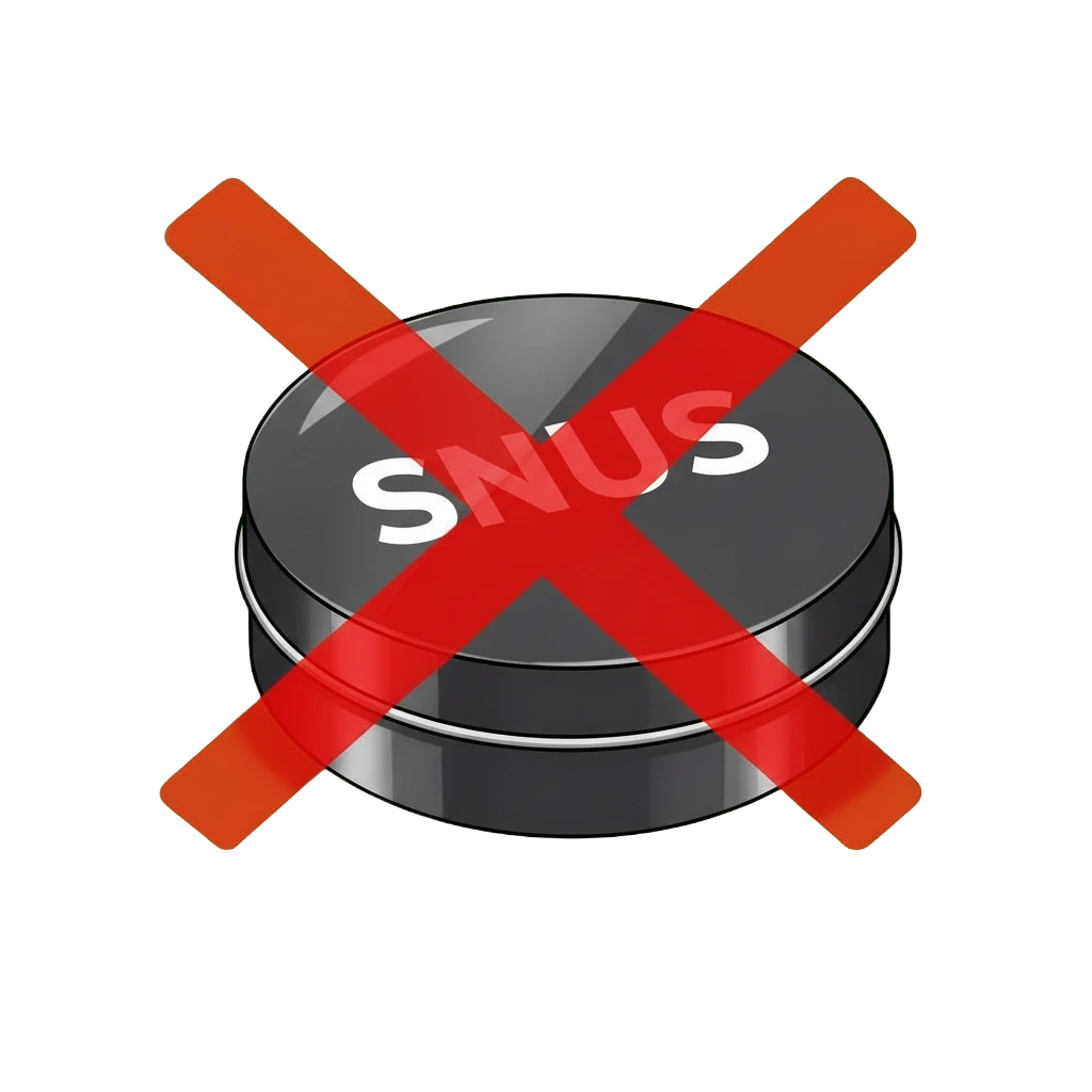Snus og nikotinposer